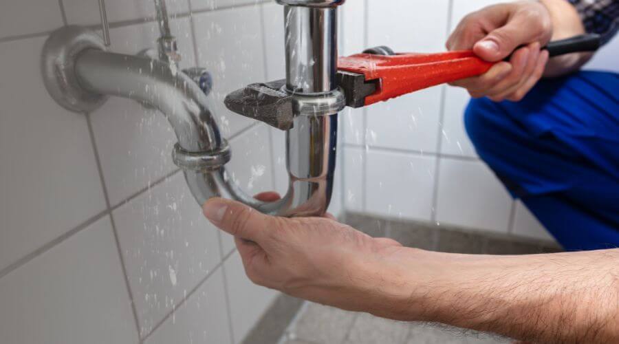 Acoustic Leak Detection in Scotland, PA